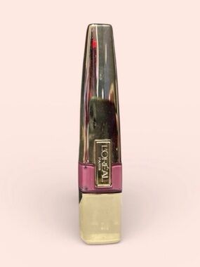 5️⃣ L'Oreal Colour Caresse Wet Shine Lipstain | Stubborn PlumOr 5 For 25